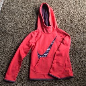 Girls Nike Pullover